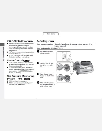 honda odyssey 2012 owners manual